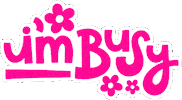 Working Hard Work From Home Sticker