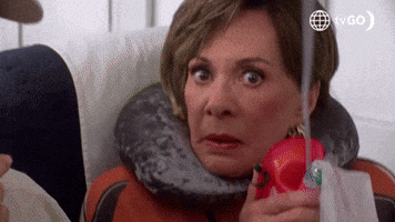 ¡Qué pestilencia tan horrible!