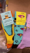 Socks Agencylife GIF by Kochstrasse™