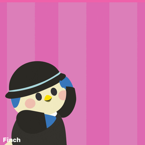 Happy Birthday GIF by Finch Care