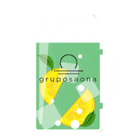 Food Cocktail Sticker by gruposaona
