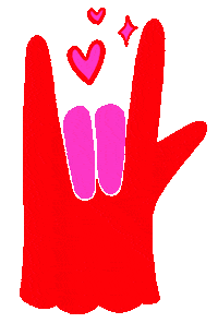Valentines Day Love Sticker by jaginkstudio