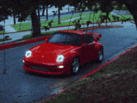 Cars Porsche GIF