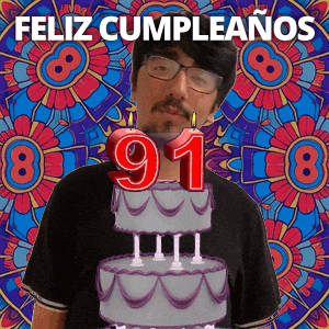 Feliz Cumpleaños GIF