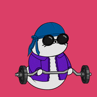 Work Out Fun GIF by Sappy Seals Community
