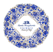 wine whitewine Sticker by Santa Margherita Wines