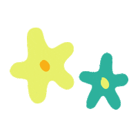 julilu nature flower spring flores Sticker