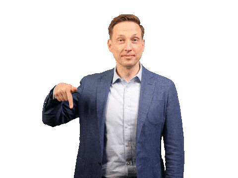 Dvorak Sticker by Starostové a nezávislí