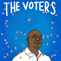 Senate Race Election GIF by Creative Courage