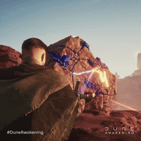 Survival Dune GIF by Funcom