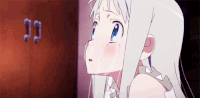 cute anime GIF