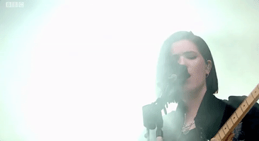 the xx GIF by Glastonbury Festival 2017