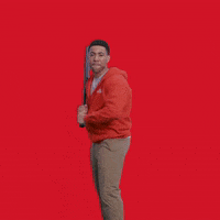 Crush It Home Run GIF by State Farm
