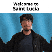 Saint Lucia Lc GIF