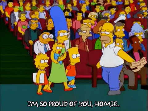 Lisa Simpson GIF by The Simpsons