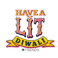 India Diwali Sticker by Reliance Trends