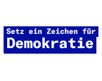 Demokratie Sticker by Arolsen Archives