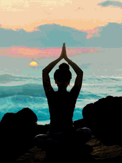 Peace Meditation GIF