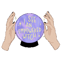 Magic Empowering Sticker