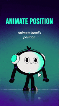 Character Poster Slides