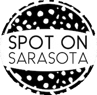 Florida Spot On Sticker by mgissinger
