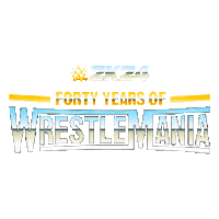 Wrestlemania Wwe2K Sticker by 2K Games