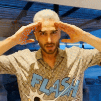 Happy Lip Sync GIF