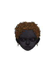 Sad Fashion Sticker by Hi, AIRian