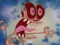 ren and stimpy nicksplat GIF