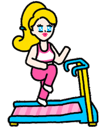 happy make up Sticker by Plastic Thing