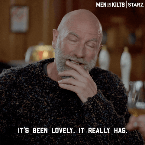 GIF by Men in Kilts: A Roadtrip with Sam and Graham