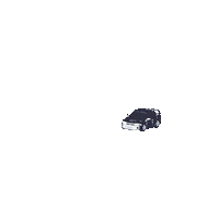 higgspace car drift higgspace Sticker