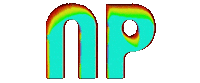 Art Glitch Sticker