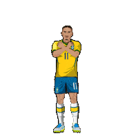 World Cup Football Sticker by SportsManias