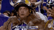 Minnesota Vikings Football GIF by NFL