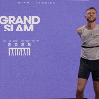 Track And Field Miami GIF by Grand Slam Track
