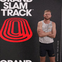 Come On Dancing GIF by Grand Slam Track