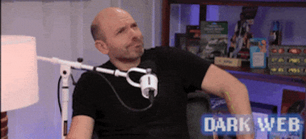 Confused Paul Scheer GIF by Dark Web