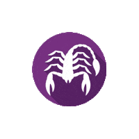 Sign Zodiac Sticker by Kasamba_Psychics