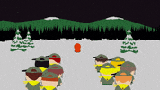 kenny mccormick turn GIF by South Park 