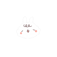 Misobunny Sticker