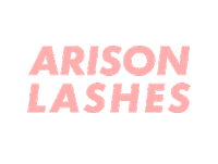 Link In Bio Sticker by ArisonLashes
