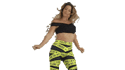 fitness dance Sticker by Sher Fitness