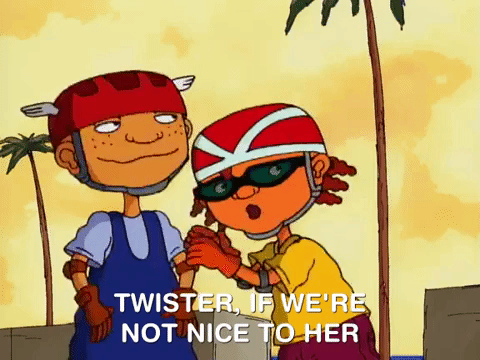 rocket power nicksplat GIF