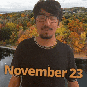 November 23
