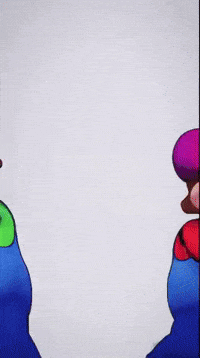 Super Mario GIF
