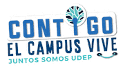 Udep Sticker by Universidad de Piura
