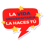 Udep Sticker by Universidad de Piura