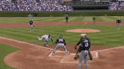 Chicago Cubs Sport GIF by TheDreamTeam 