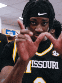 Ncaa Basketball Win GIF by Mizzou Athletics